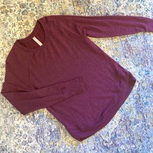 Athleta Crew Neck Sweater